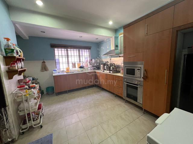 EXTENDED Double Storey Taman Puchong Hartamas 22x60 Bandar Puteri 1
