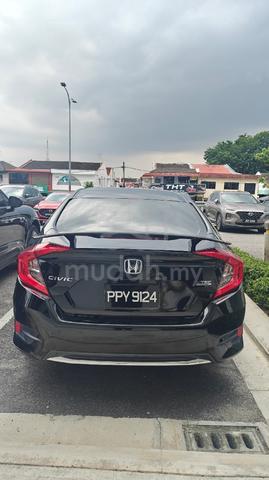 Civic FC 1.5 TC 2021 Direct Owner - 3