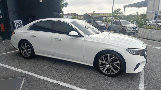 2024 Mercedes Benz E-CLASS 2.0 200 AVANTGARDE - 5