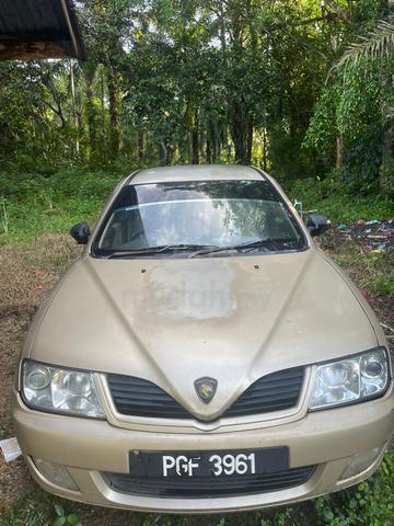 2004 Proton WAJA 1.6 ENHANCED (M) - 2