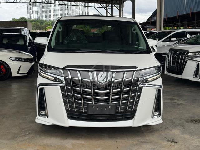 2023 Toyota ALPHARD 2.5 SC (A) - 1
