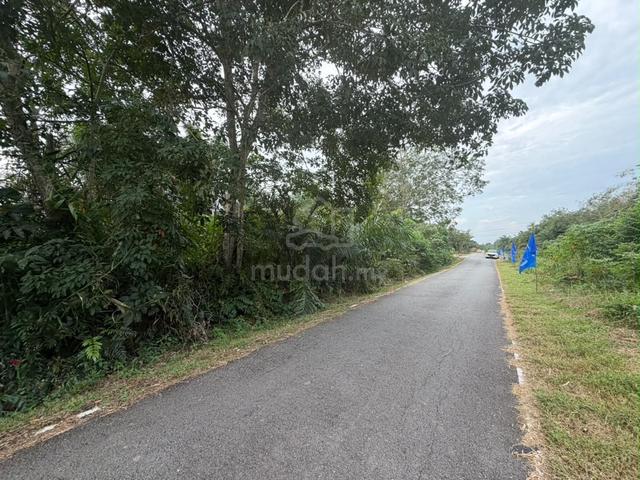 Land For Sale - Parit Pantai Rambah, Pontian 1