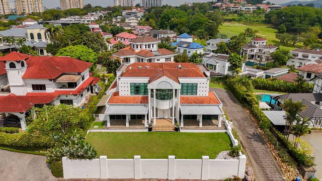 Bungalow KGSAAS, Seksyen 13 Shah Alam 1