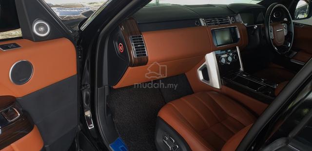 Land Rover RANGE ROVER VOGUE 5.0 V8 Autobiography - 5