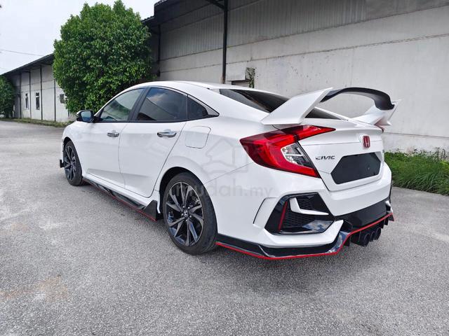 2018 Honda CIVIC 1.5 TC-PREMIUM (A) OTR - 4