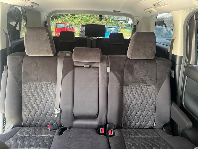 2021 Toyota ALPHARD 2.5 S (8 SEATER) 24k Milleage - 5