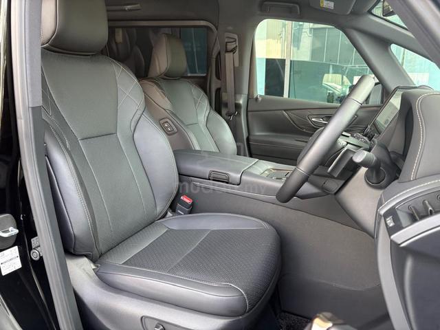 2024 Toyota VELLFIRE 2.4 Z PREMIER 5A/2K KM - 5