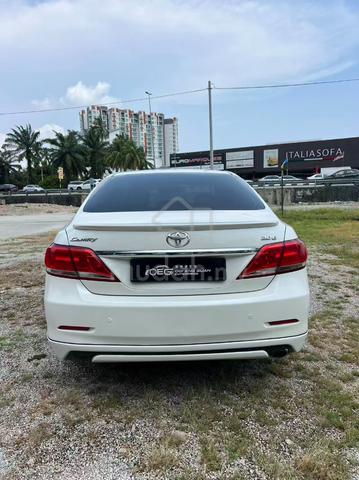 2012 Toyota CAMRY 2.0 G (A) - 4