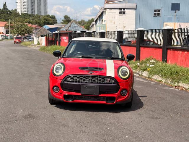 2021 Mini COOPER 2.0 PADDY HOPKIRK EDITION - 2