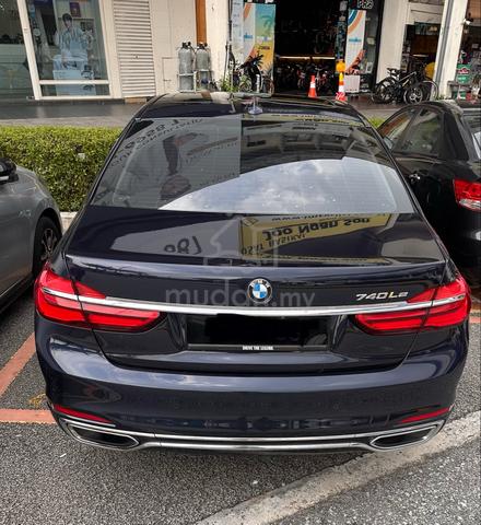 2017 Bmw 7 SERIES 2.0 40LE XDRIVE G12 (A) - 3