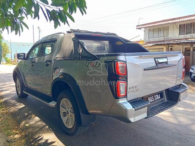 2021 Isuzu D-MAX PREMIUM 1.9L (A) - 4