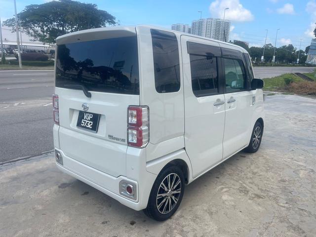 2018/24 Daihatsu WAKE 658cc G TURBO (A) One Lady - 4