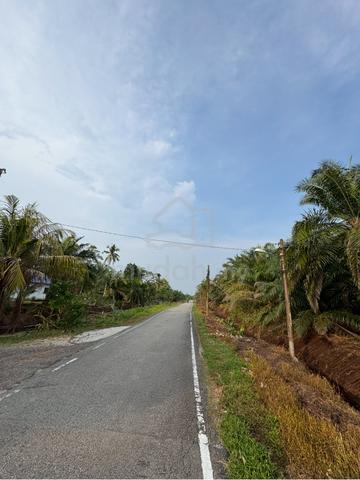 Tanjung Bin Between PTP ＆ Tropicana 1.8acres 1