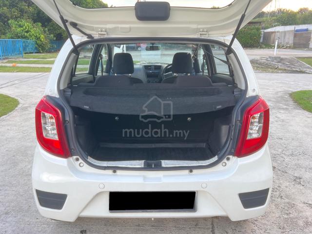 2018 Perodua AXIA 1.0 E (M) / NEGO SAMPAI JADI - 5