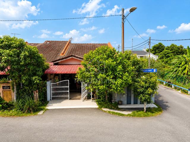 Single Storey Terrace, Taman Meru Putra, Meru Klang 1
