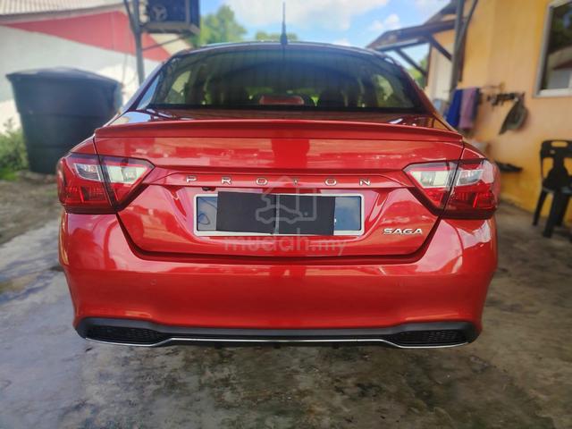 2021 Proton SAGA 1.3 PREMIUM AT MY16 BT P2-13A - 4