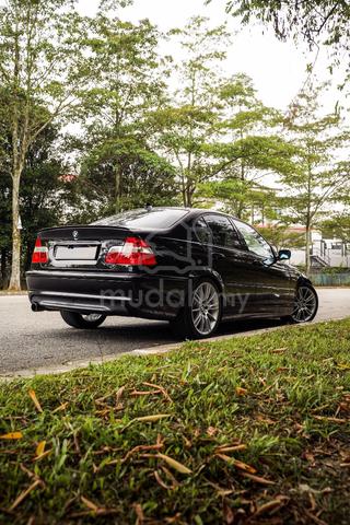 2004 E46 320i 2.0 ORIGINAL MSPORT - 3