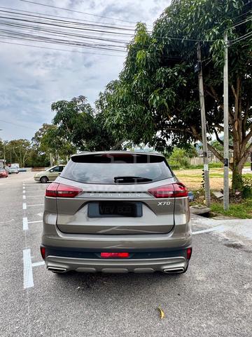 2022 Proton X70 1.8 PREMIUM DIRECT OWNER - 1