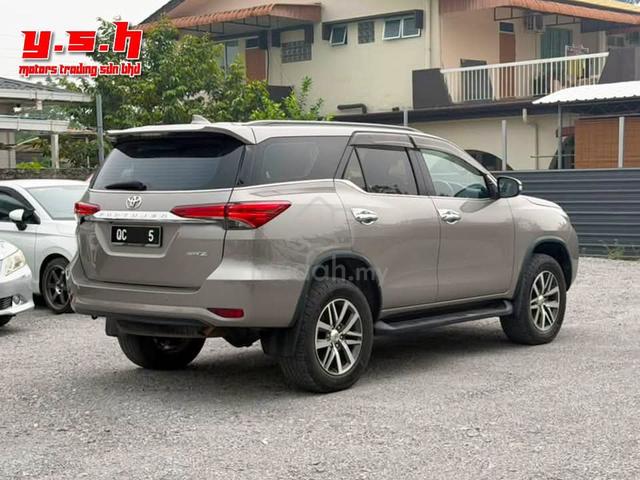 Toyota fortuner 2.7cc petrol - 5