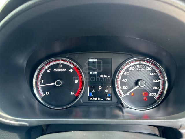 2019 Mitsubishi TRITON 2.4 VGT A/T PREMIUM (A) - 5