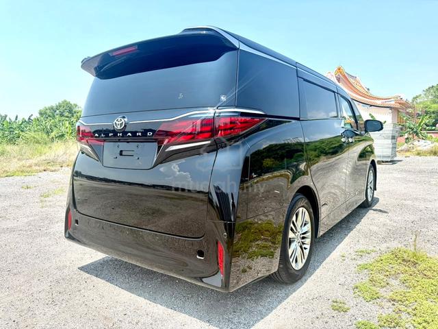 2023 Toyota ALPHARD 2.5 Z (A) - 5