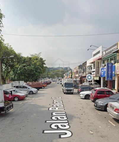 Taman Rakan, Bandar Sungai Long@2 Storey Shoplot For Rent 1