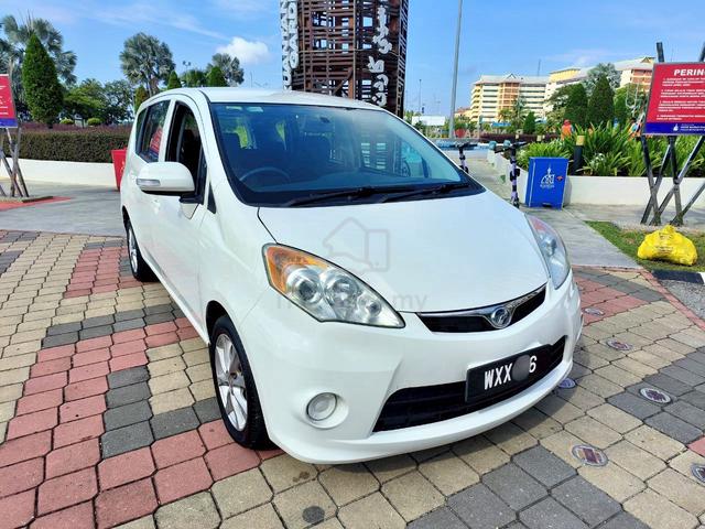 2013 Perodua ALZA 1.5 (A) Low Mileage - 2