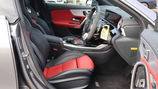 2022 Mercedes Benz CLA35 AMG 2.0 SPORT SEAT - 5