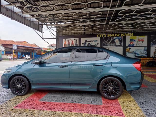 2013 Honda CITY 1.5 E MY08 GM2 FACELIFT (A) - 3