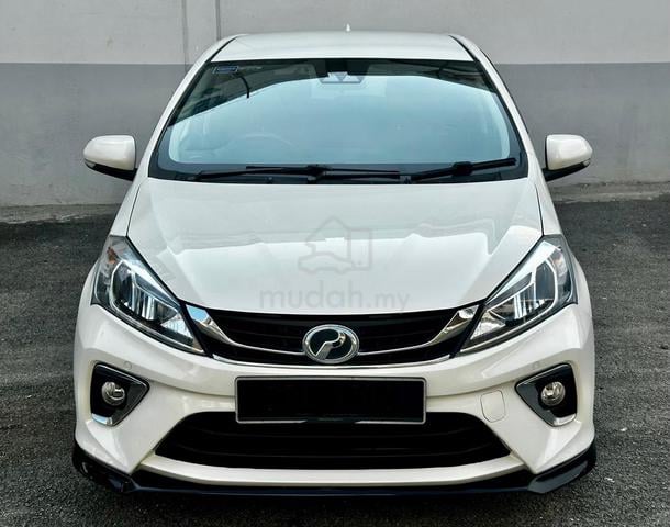 Perodua MYVI 1.5 ADVANCE (A) - 3