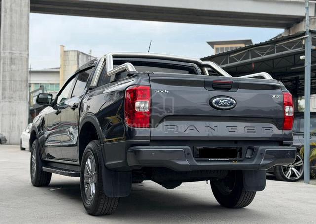 DUAL TONE LEATHER 2023 Ford RANGER 2.0 XLT 4WD(A) - 2