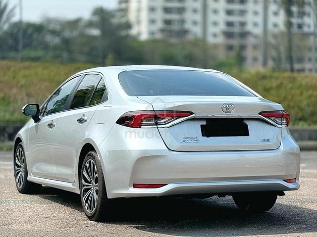 •2021✓|EasyApprove✓| Toyota COROLLA ALTIS 1.8G - 4