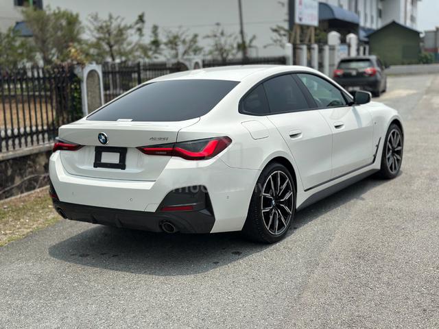 2021 BMW 420I GRAN COUPE M-Sport (A) RECON - 3