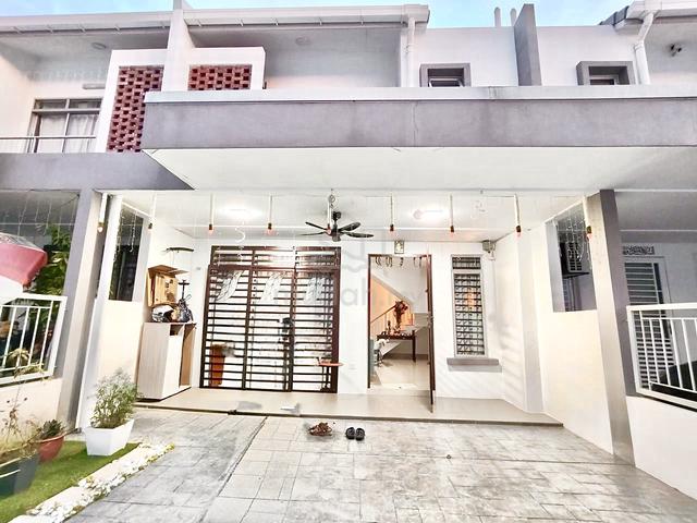 Best Rent Halya 2 Daunan Worldwide in Maple Hillpark Puncak Alam 1