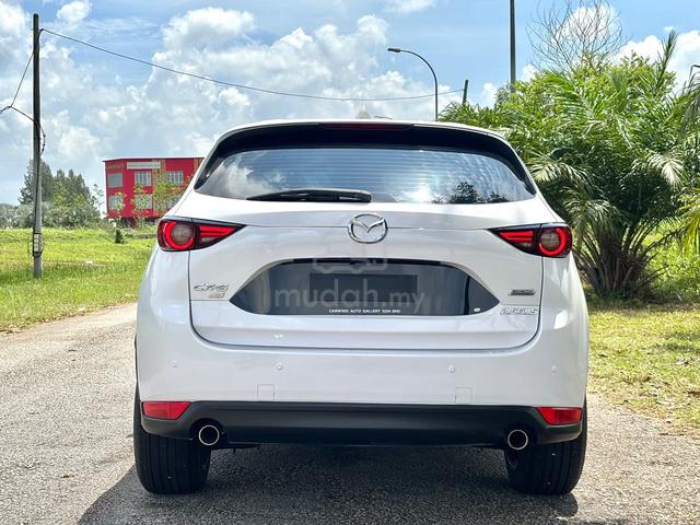 2019 Mazda CX-5 2.5 G GLS 2WD (CKD) FACELIFT (A) - 4