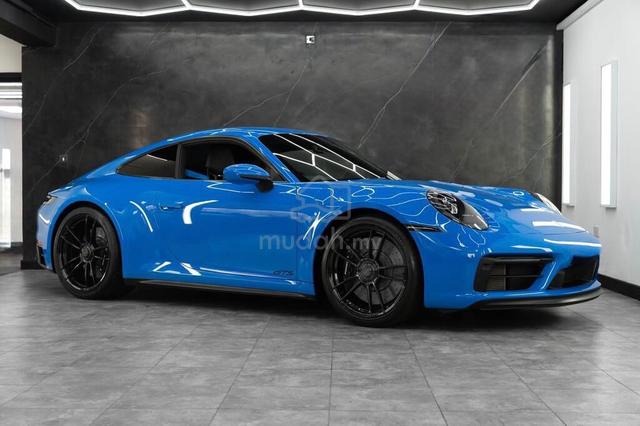JAPAN 2022 Porsche 911 4.0 GT3  992 LOW MILEAGE A - 1