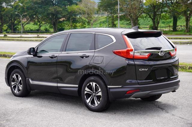2018 Honda CR-V 2.0 2WD (A) - 3