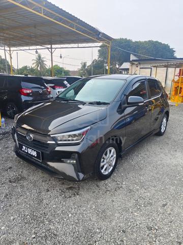 2025 Perodua AXIA 1.0 SE(A) -WARRANTI PERODUA 2030 - 1