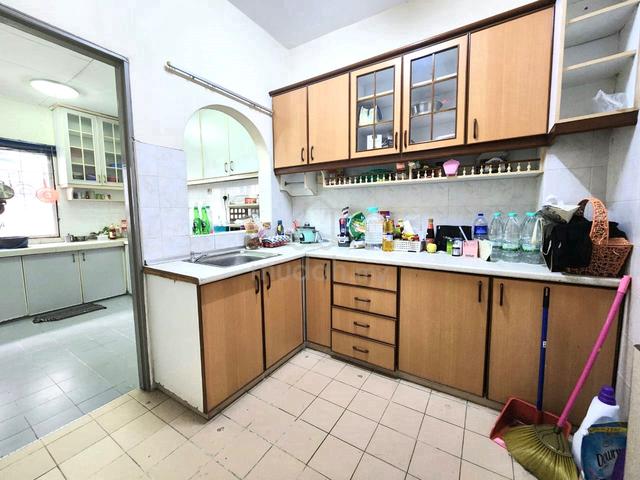 USJ12, 20x60, Terrace House, Fully Extended, Well maintained 3