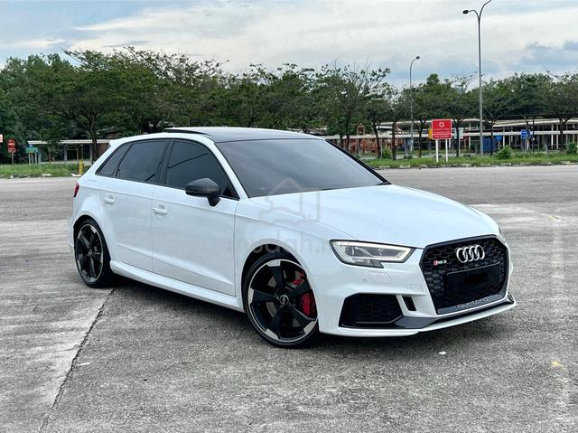 2018/2024 Audi RS3 2.5 TFSI QUATTRO (A) - 1