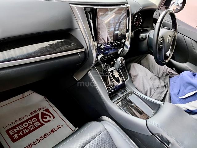2022 Toyota ALPHARD 3.5 SC JBL MODELISTA FULL SPEC - 5