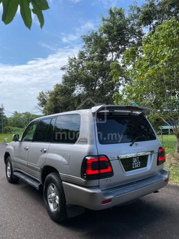 2002 Toyota LANDCRUISER 4.7 CYGNUS (A) - 3
