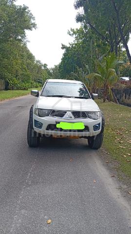 Mitsubishi L 200 Triton 4WD Double Cab - 3