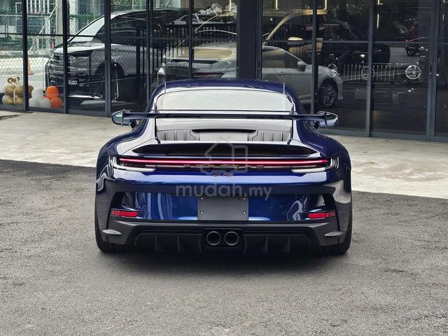 2022 Porsche 911 4.0 GT3 with Carbon Bucket Seats - 4