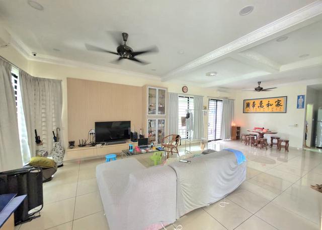 Stagina Ecohill 2sty Semi D House Renovated + Extended 4+1 Rooms 1