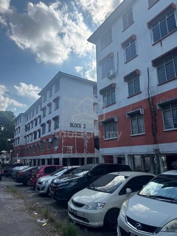 Taman Megah Ria | 763 sqft | 3 Bedroom | freehold 1