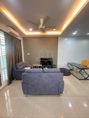 Taman Cowin Indah 2-Storey Terrace House Fully Furnished Condition !! 1