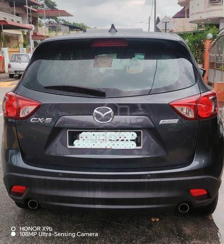 2014 Mazda CX-5 2.0 2WD HIGH SPEC (A) - 3