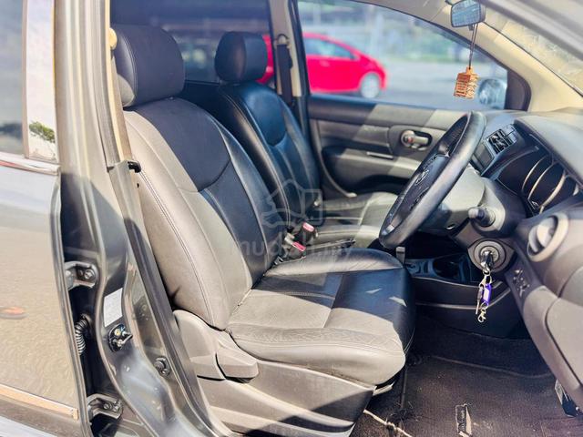 2011 Nissan GRAND LIVINA 1.6 IMPUL (A) - 5