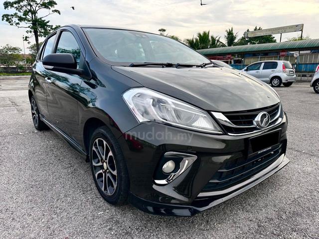 2020 Perodua MYVI 1.5 ADVANCE (A) FULL SPEC - 1